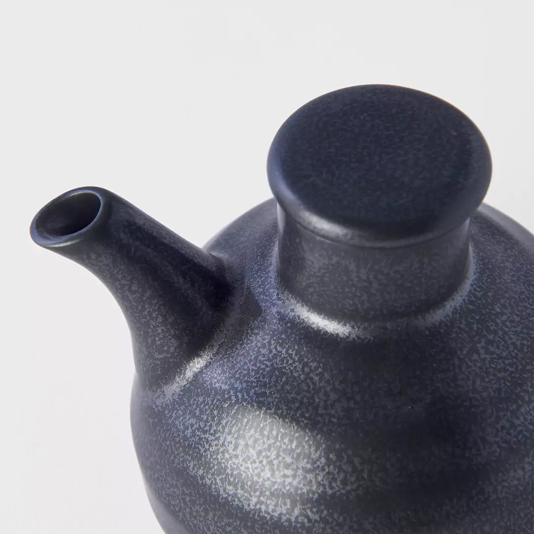 Soy Pot 125ml Natural Glaze