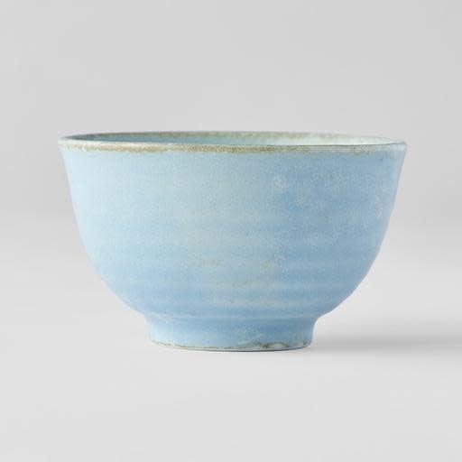 Tea Cup 8.5cm 120ml Soda Blue Glaze