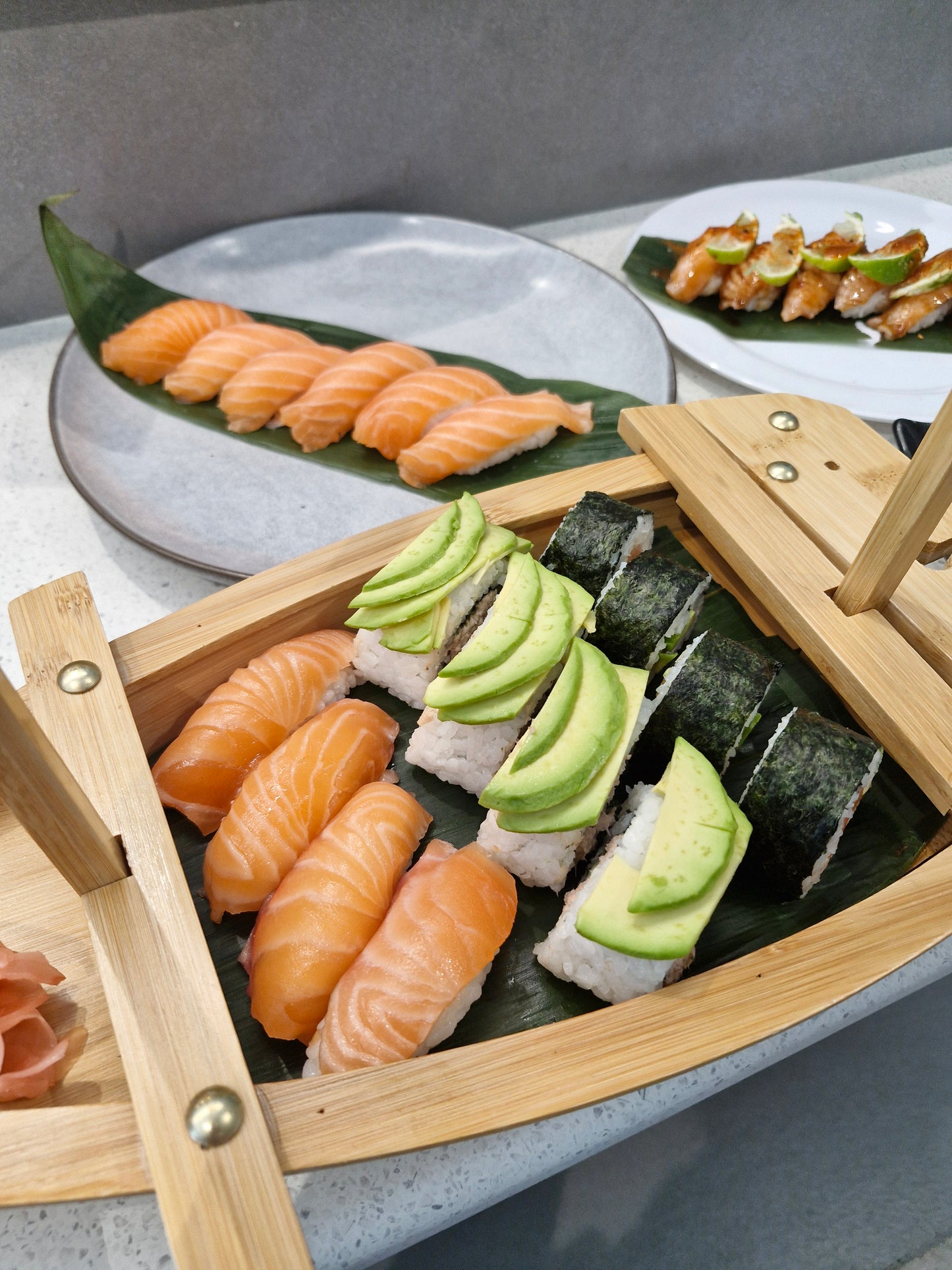 July 6 Sunday / Taste of Japan Sushi Workshop