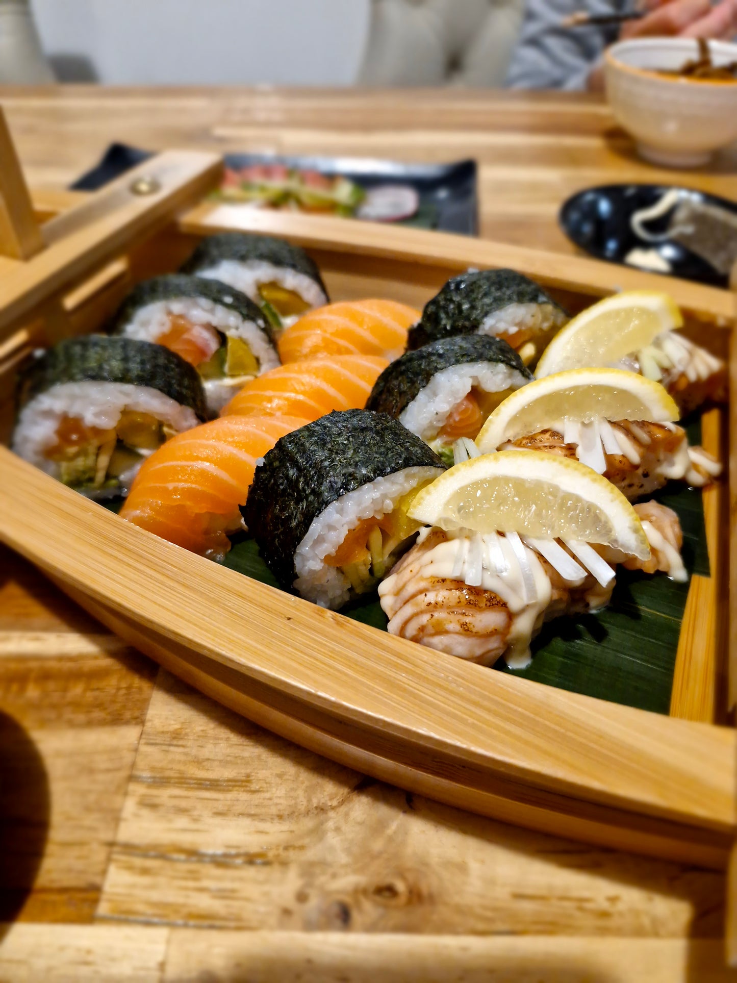 July 6 Sunday / Taste of Japan Sushi Workshop