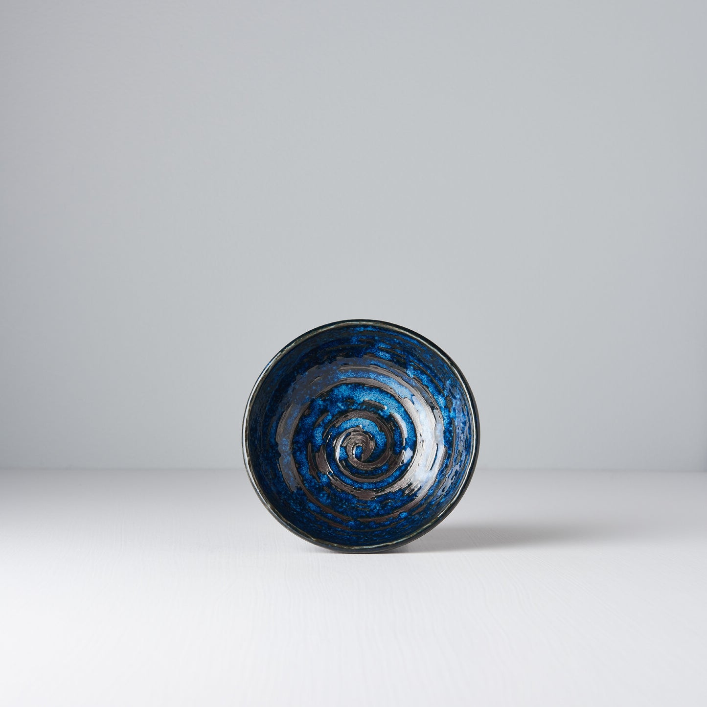 Bowl 13cm Copper Swirl