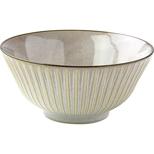 Bowl 14cm White Sendan Glaze