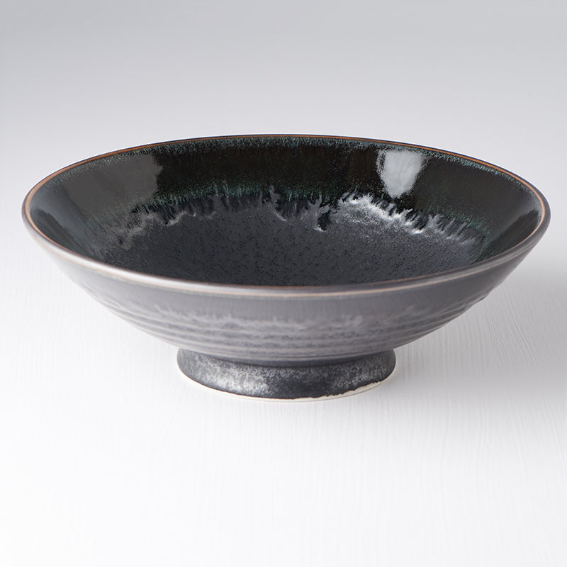 Ramen Bowl 24.5cm Matt Black