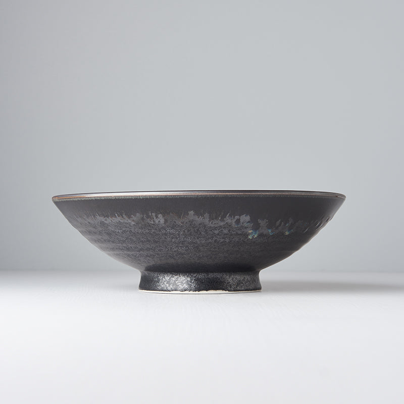 Ramen Bowl 24.5cm Matt Black