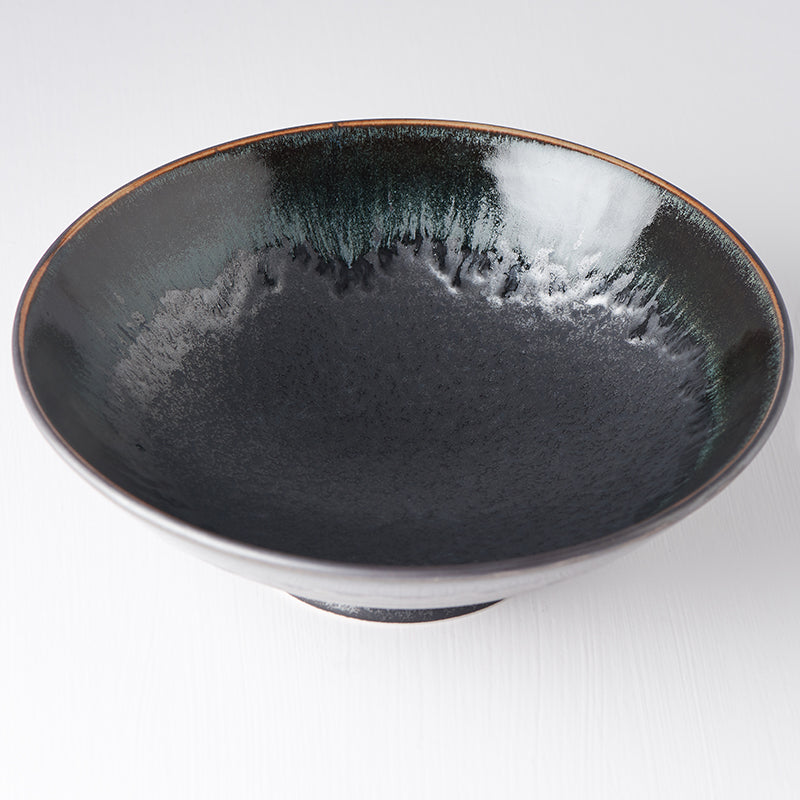 Ramen Bowl 24.5cm Matt Black