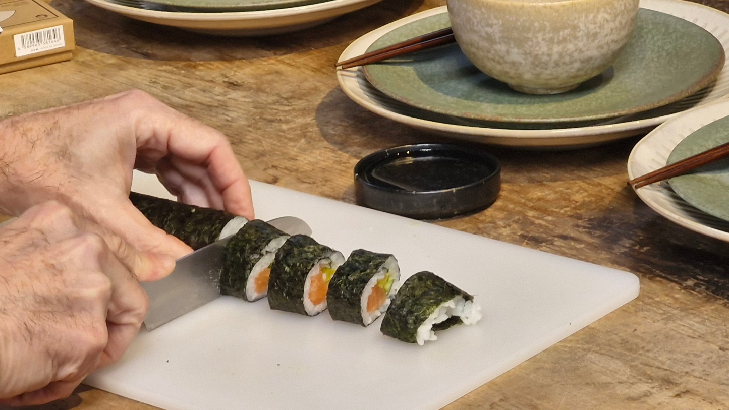 November 8 Saturday / Taste of Japan Sushi Workshop