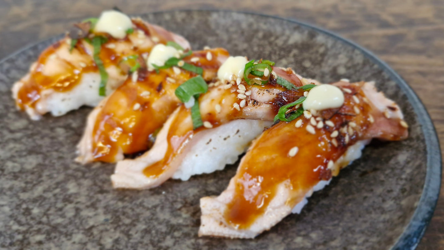 November 8 Saturday / Taste of Japan Sushi Workshop