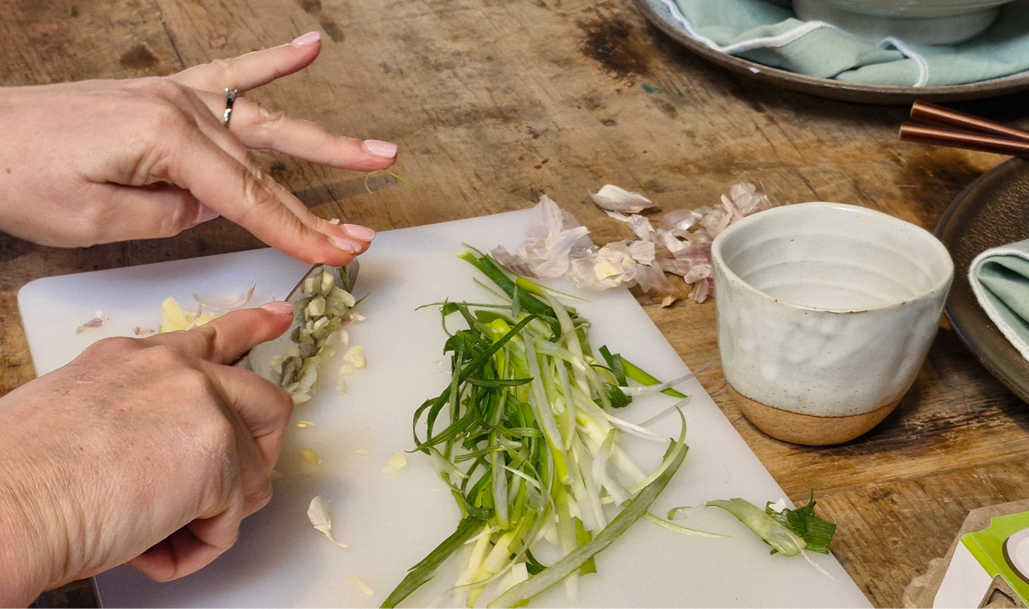 August 17 Sunday / Mastering Chashu Pork Miso Butter Ramen Workshop