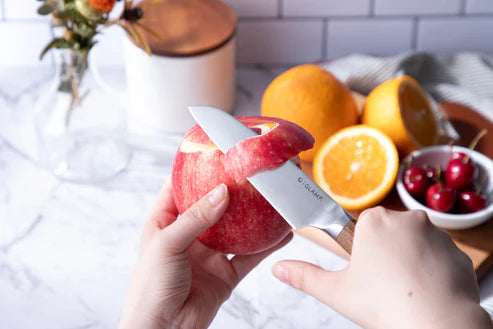 Knife Gift Set Santoku & Paring Glamp
