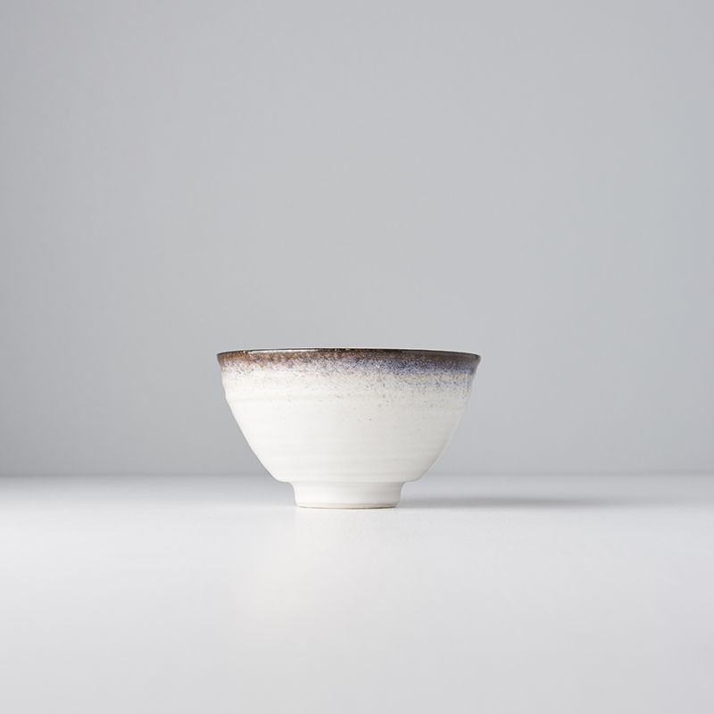 Bowl 12cm  Sky Blue Glaze - Made In Japan | Japanese Tableware