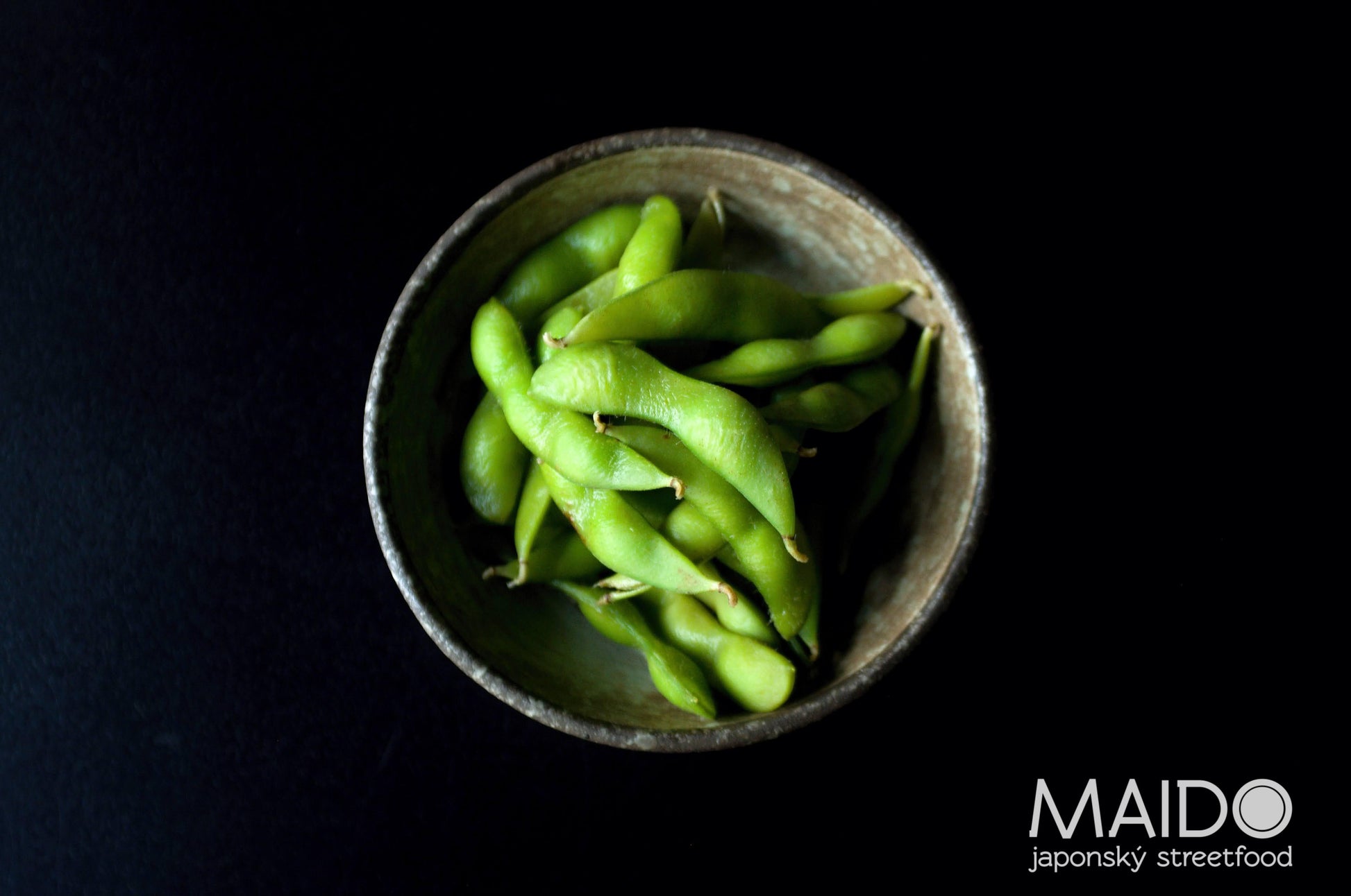 Bowl 13cm Earth Design - Made In Japan | Japanese Tableware