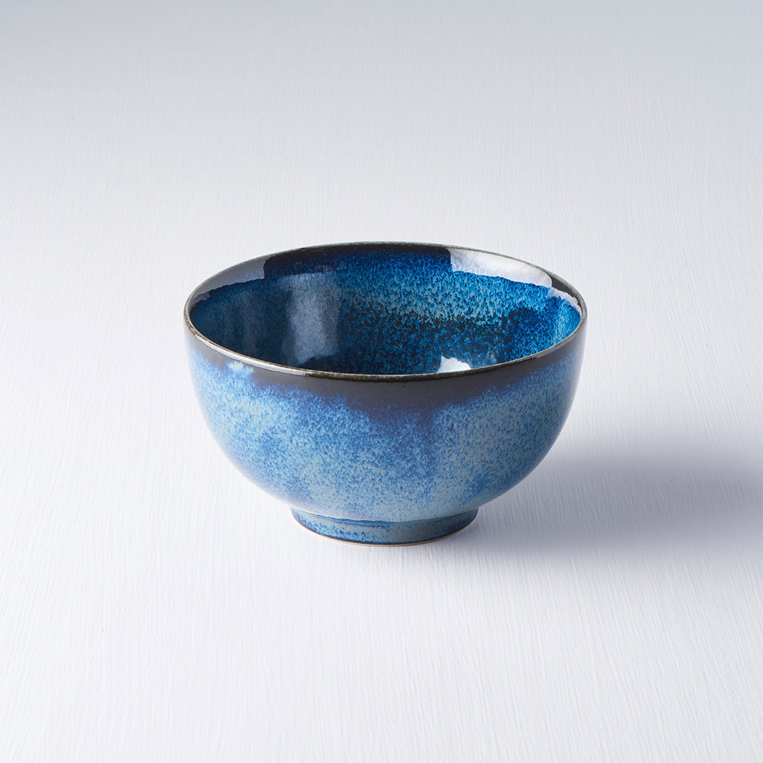 Bowl 13cm Indigo Blue Glaze