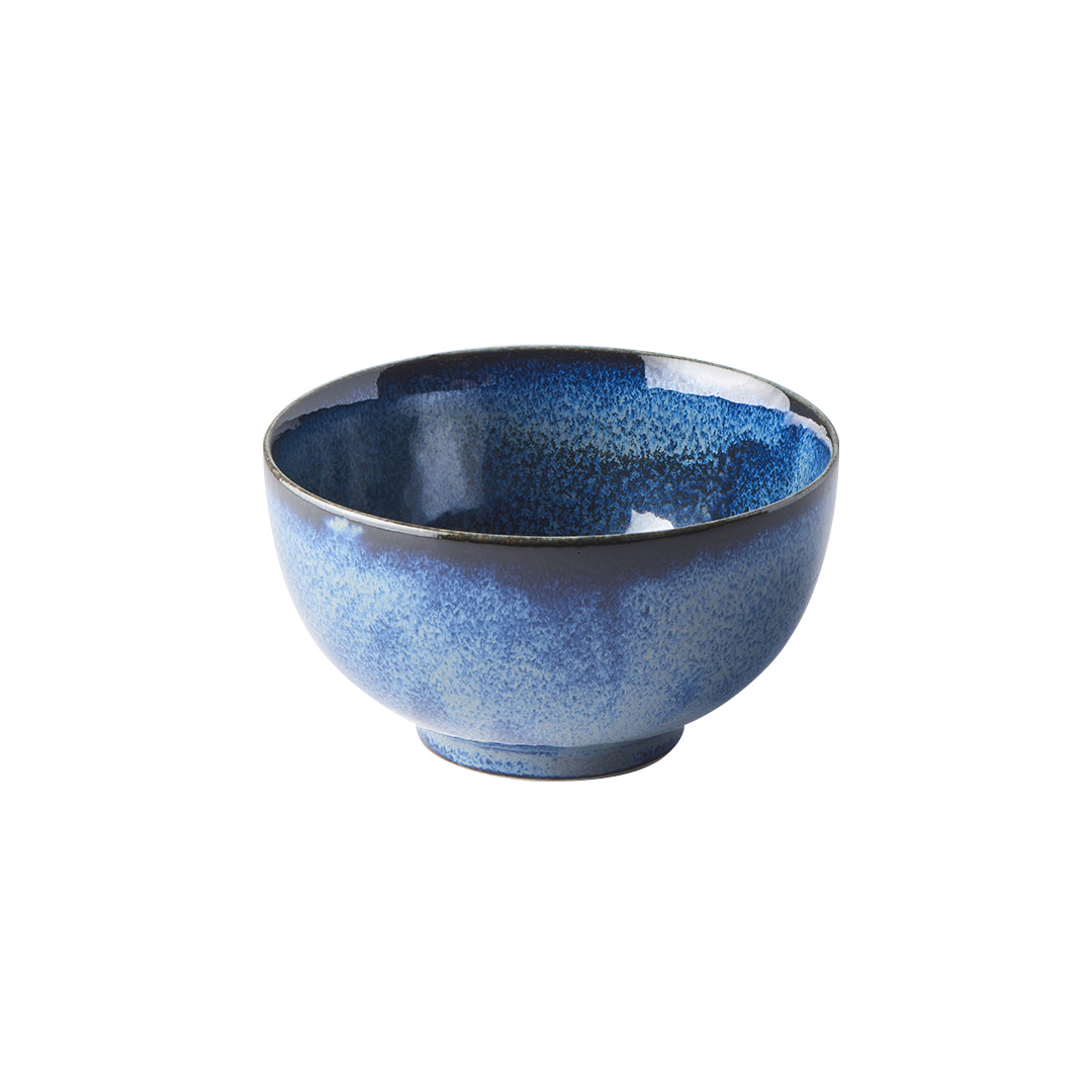 Bowl 13cm Indigo Blue Glaze