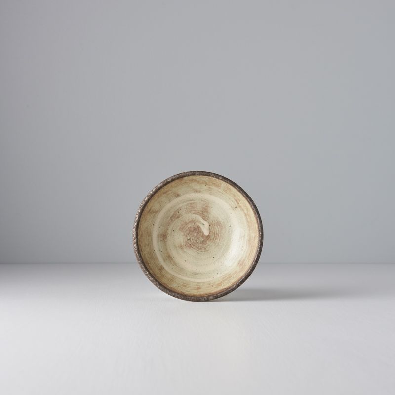 Bowl 13cm Nin Rin Glaze - Made In Japan | Japanese Tableware