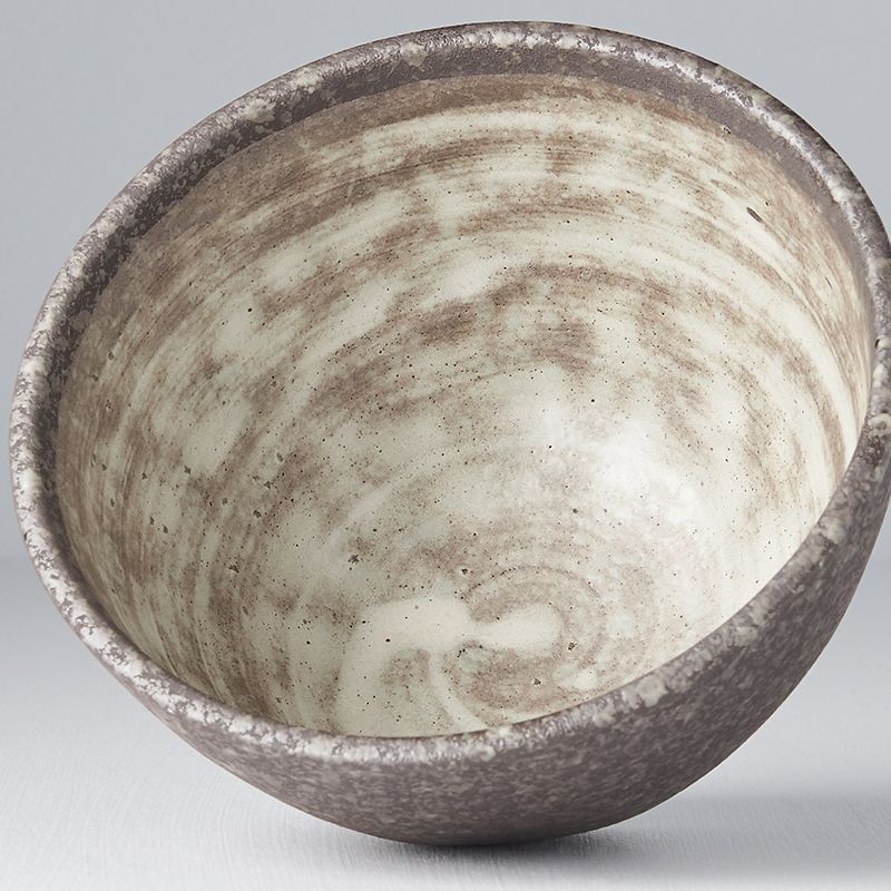 Bowl Deep 13cm Nin-Rin Earth