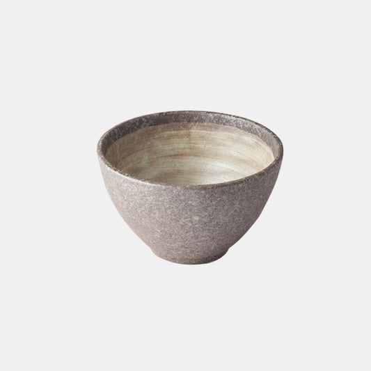 Bowl Deep 13cm Nin Rin Glaze - Made In Japan | Japanese Tableware