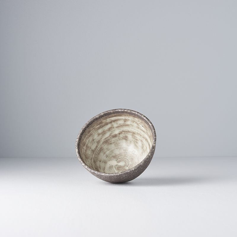 Bowl Deep 13cm Nin-Rin Earth