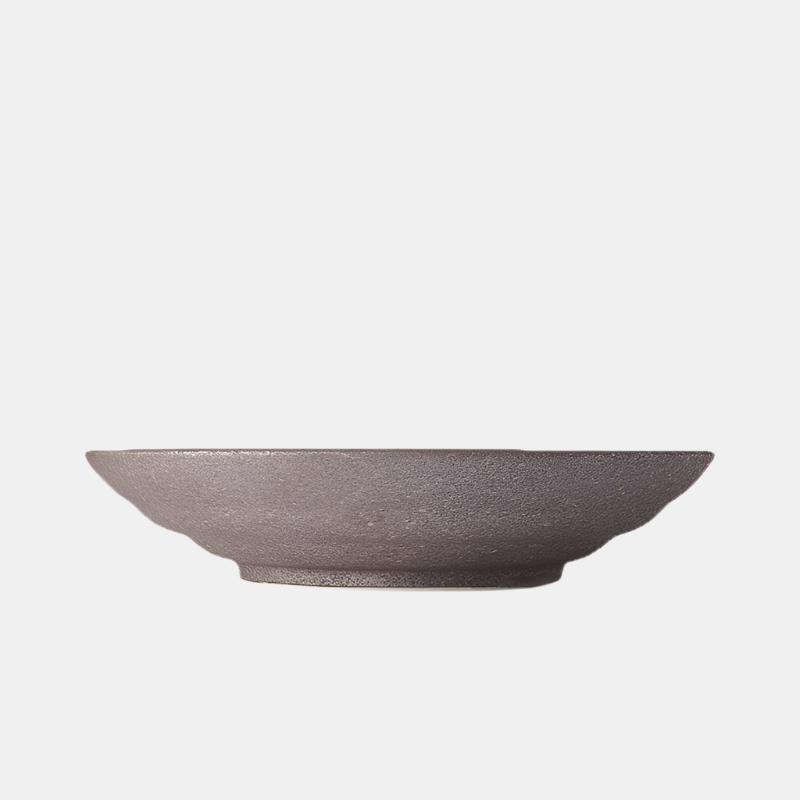 Serving Bowl 28.5cm Nin Rin Glaze - Made In Japan | Japanese Tableware