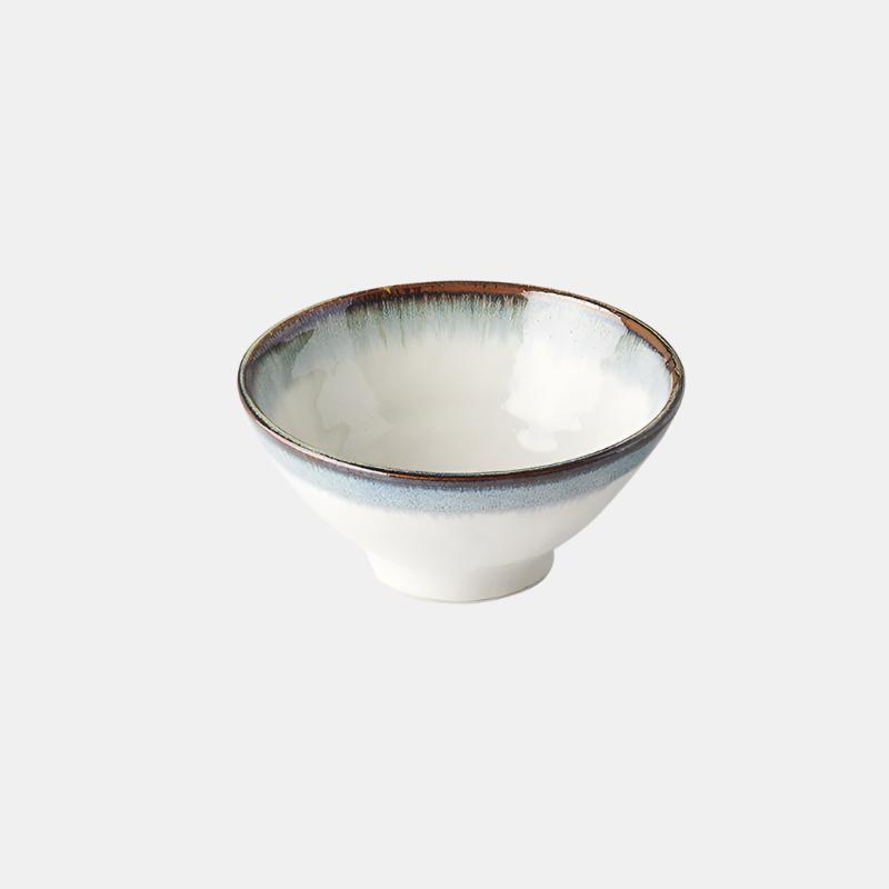 Bowl 15cm Aurora Glaze - Made In Japan | Japanese Tableware
