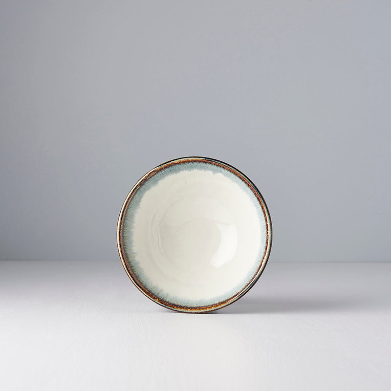 Bowl 15cm Aurora Glaze - Made In Japan | Japanese Tableware