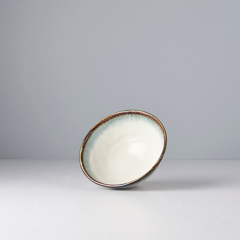 Bowl 15cm Aurora Glaze - Made In Japan | Japanese Tableware