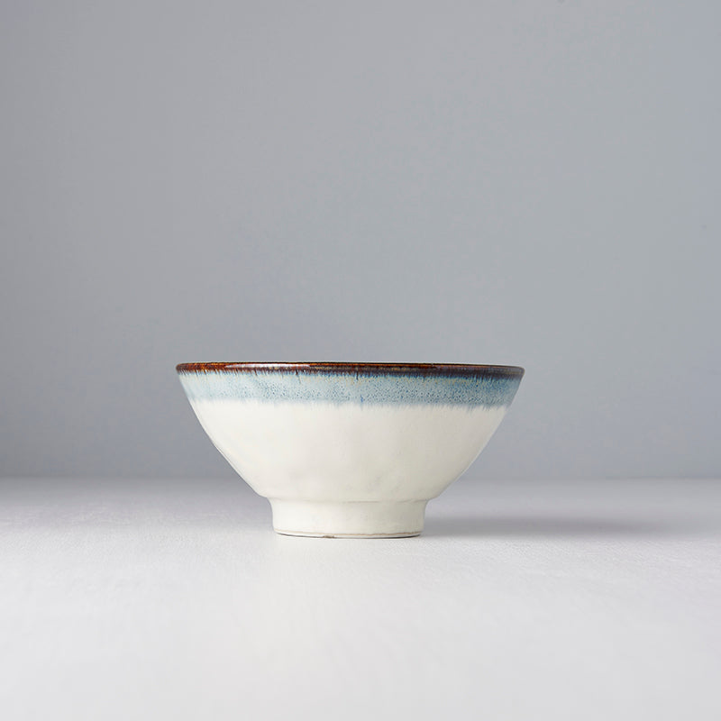 Bowl 15cm Aurora Glaze - Made In Japan | Japanese Tableware