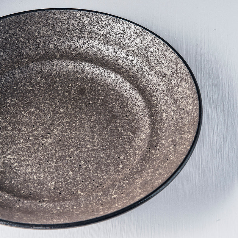 Serving Bowl 28.5cm Earth Glaze - Made In Japan | Japanese Tableware