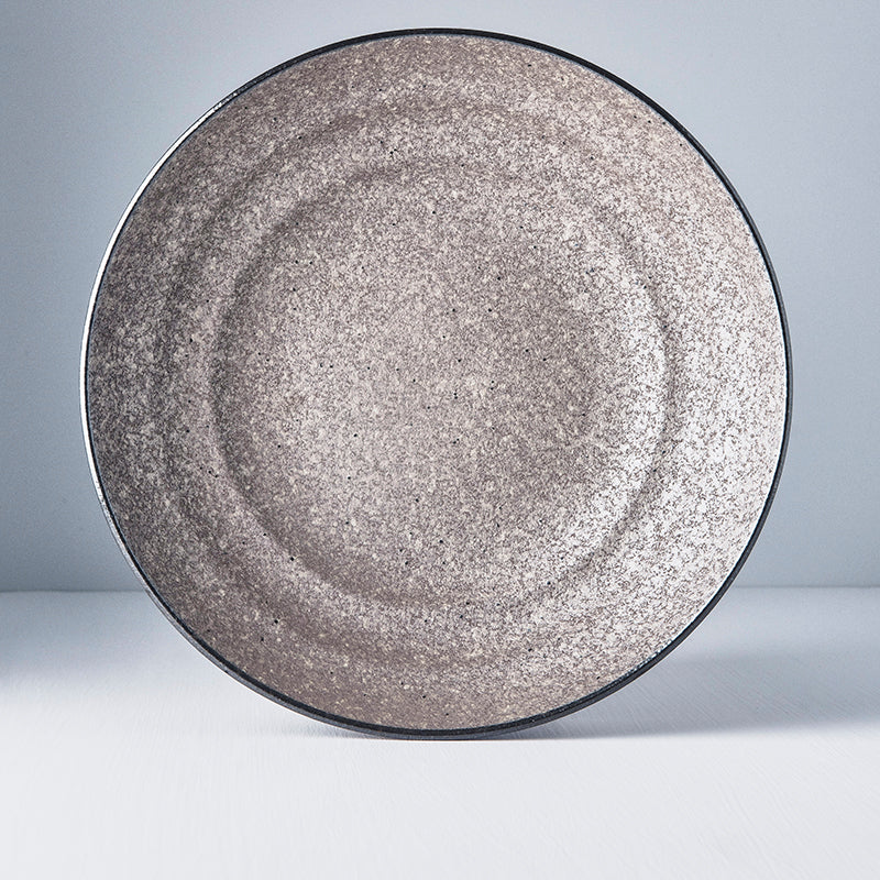 Serving Bowl 28.5cm Earth Glaze - Made In Japan | Japanese Tableware