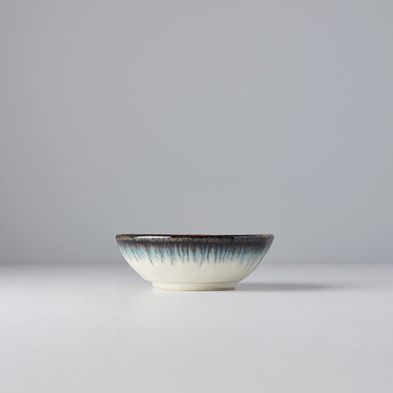 Tapas Bowl 13cm Aurora Glaze - Made In Japan | Japanese Tableware
