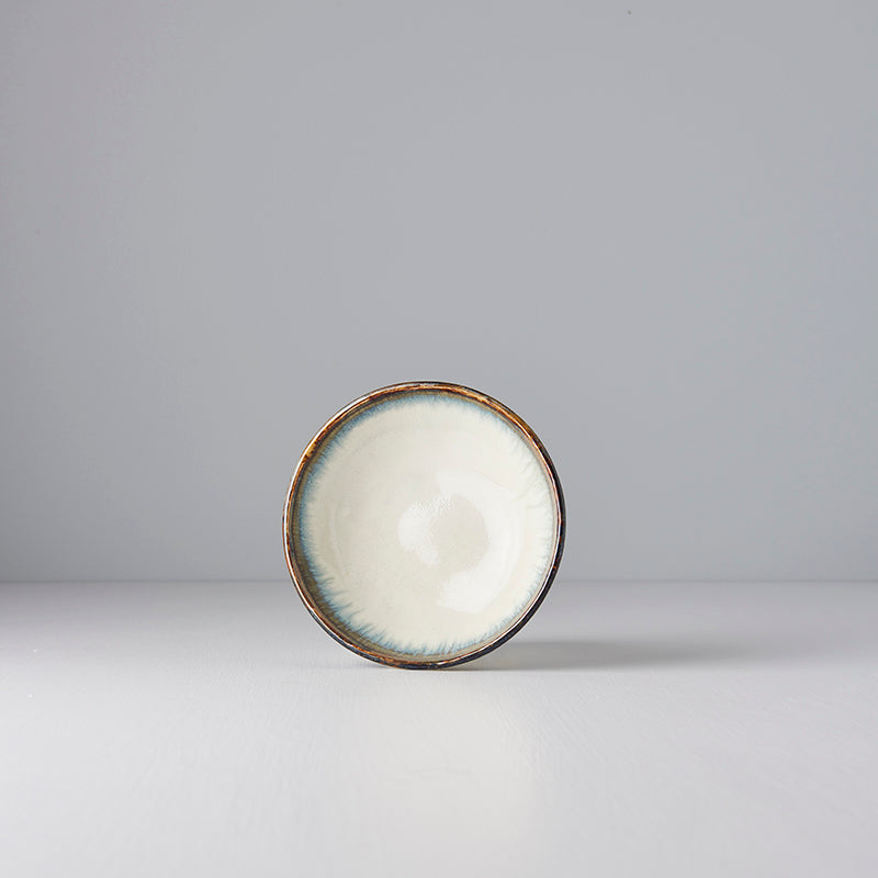 Tapas Bowl 13cm Aurora Glaze - Made In Japan | Japanese Tableware