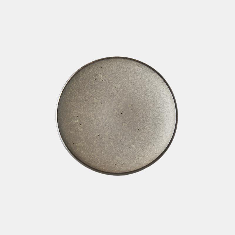 Tapas Plate 17cm Earth Glaze
