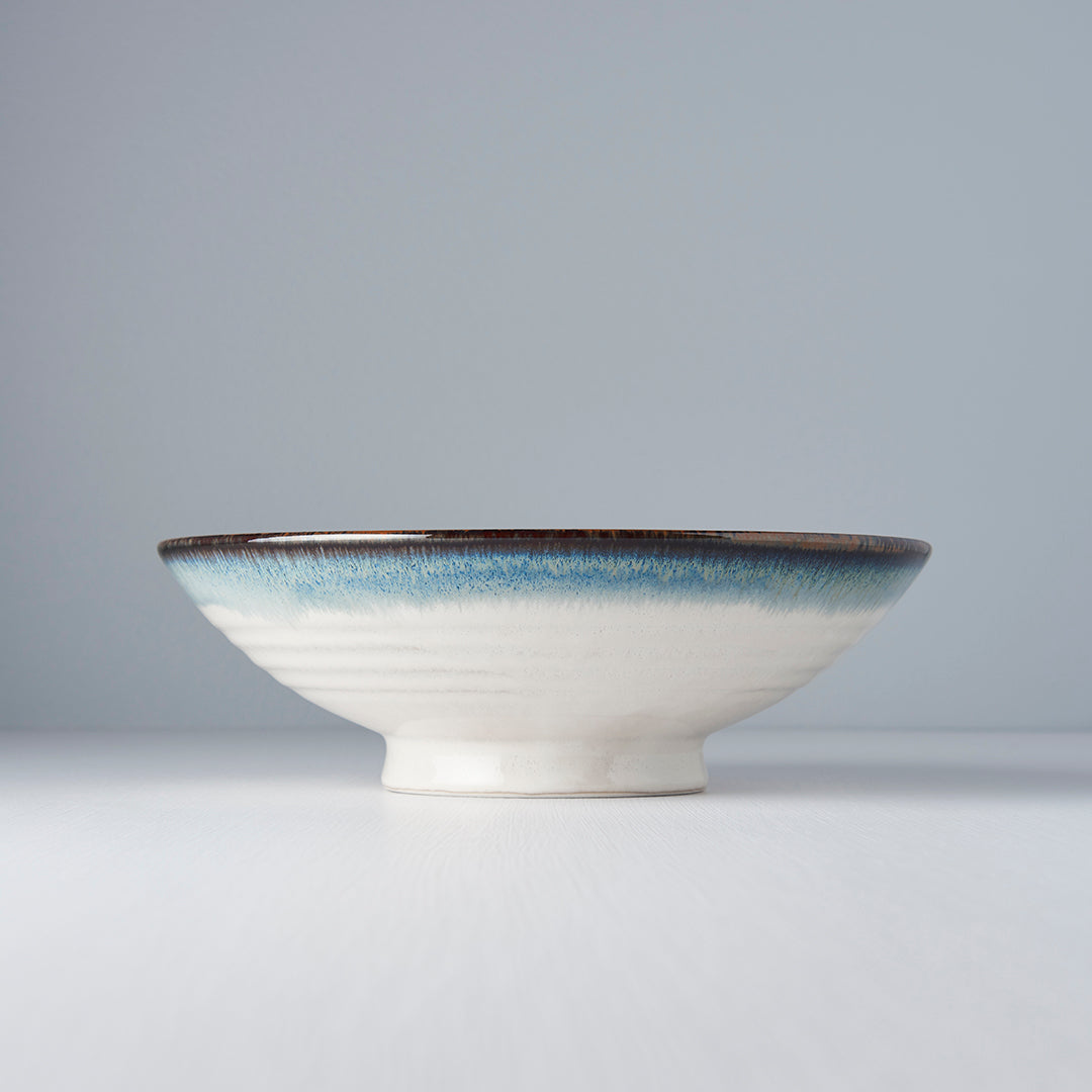 Ramen Bowl 24.5cm Aurora Glaze