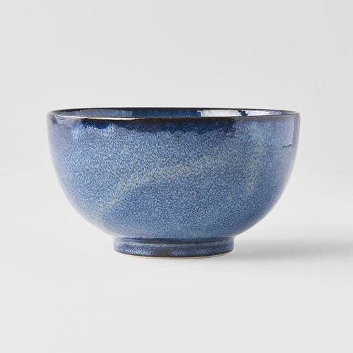 Bowl 13cm Indigo Blue Glaze