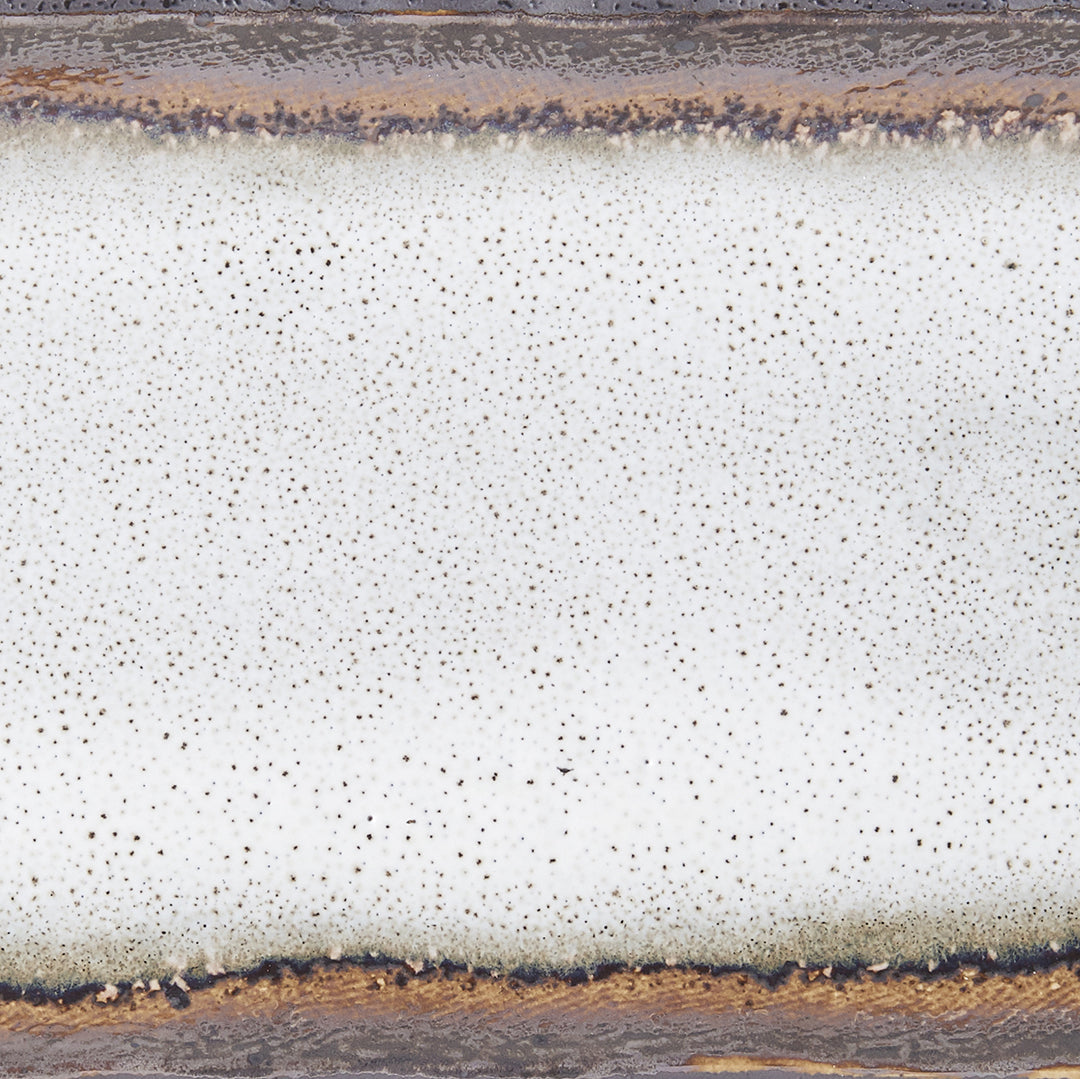 Plate Rectangular 29x13cm Akane Grey