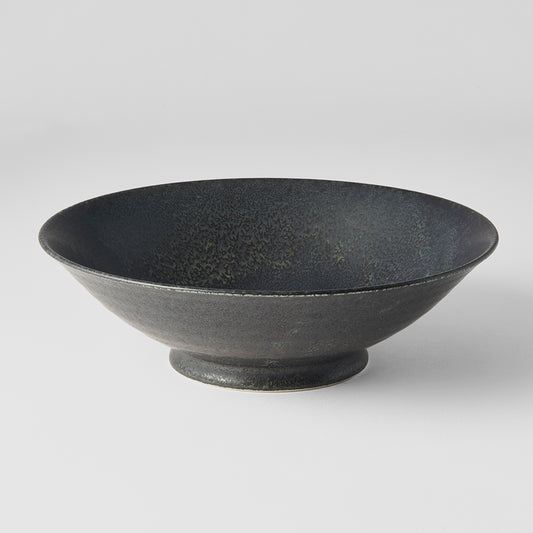 Ramen Bowl 24.5cm BB Black Glaze