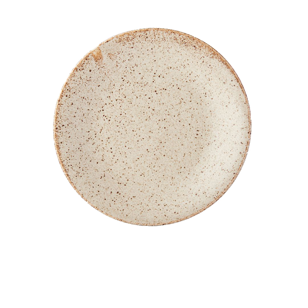 Side Plate 21cm Sand Fade Glaze