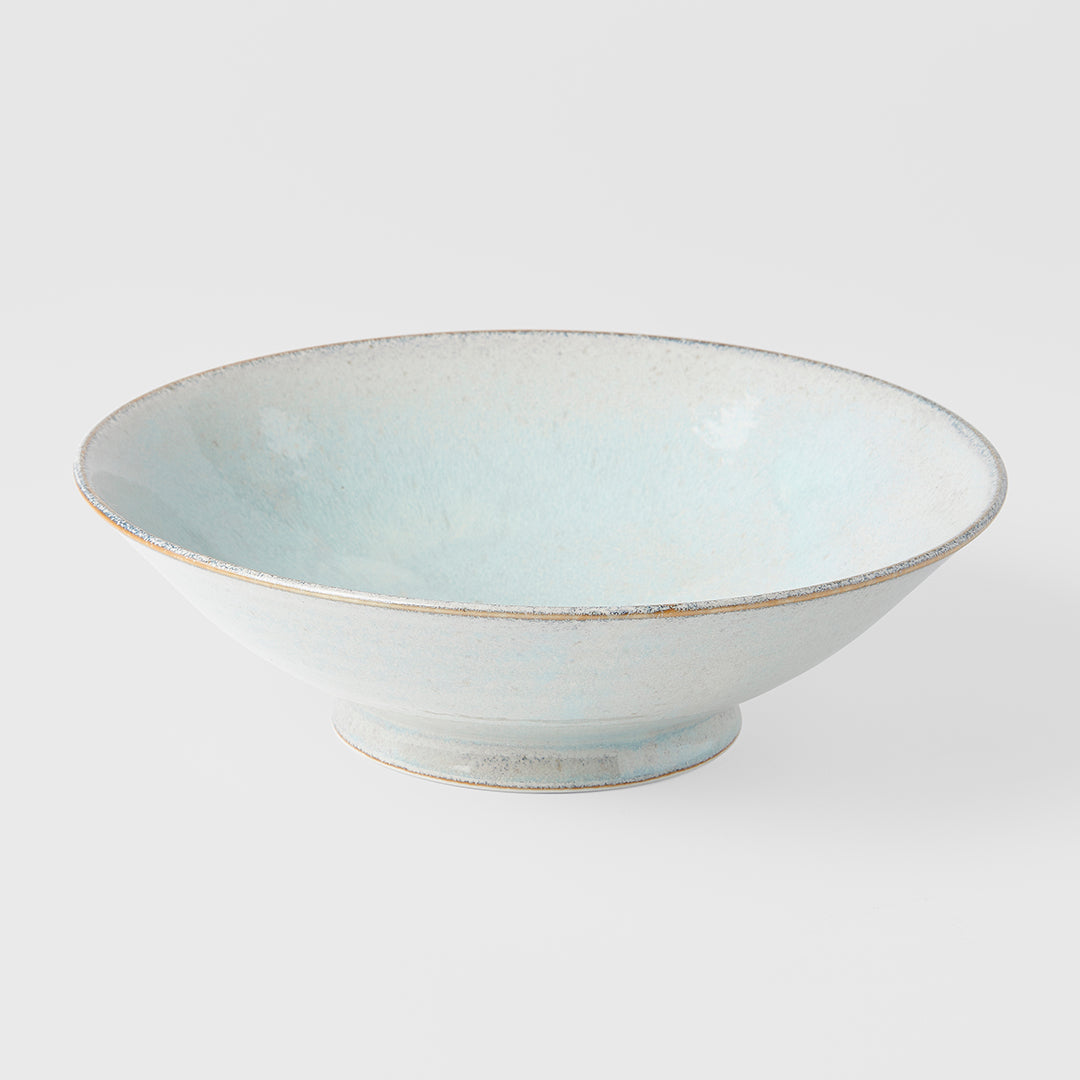 Ramen Bowl 25cm Steel Grey Glaze