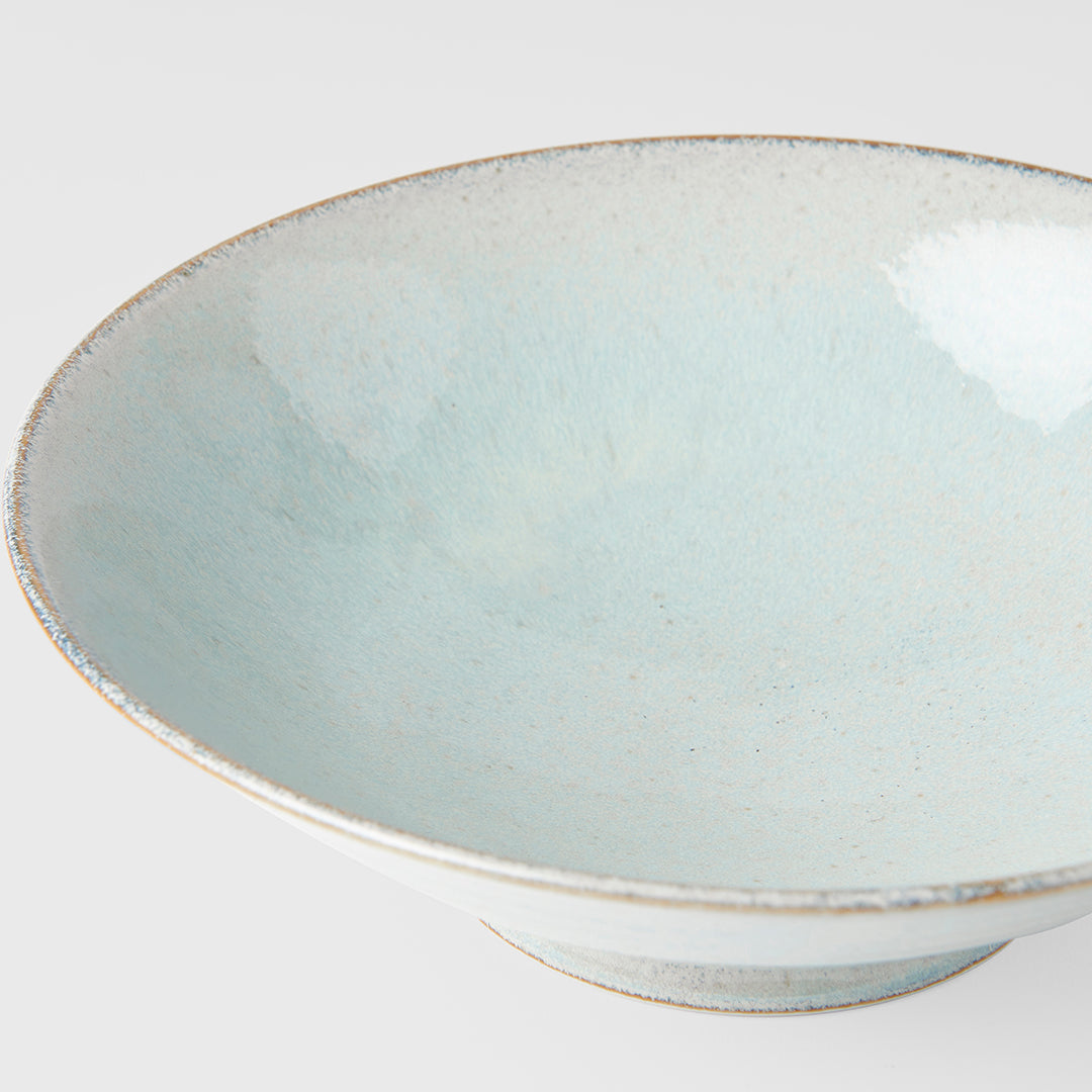 Ramen Bowl 25cm Steel Grey Glaze