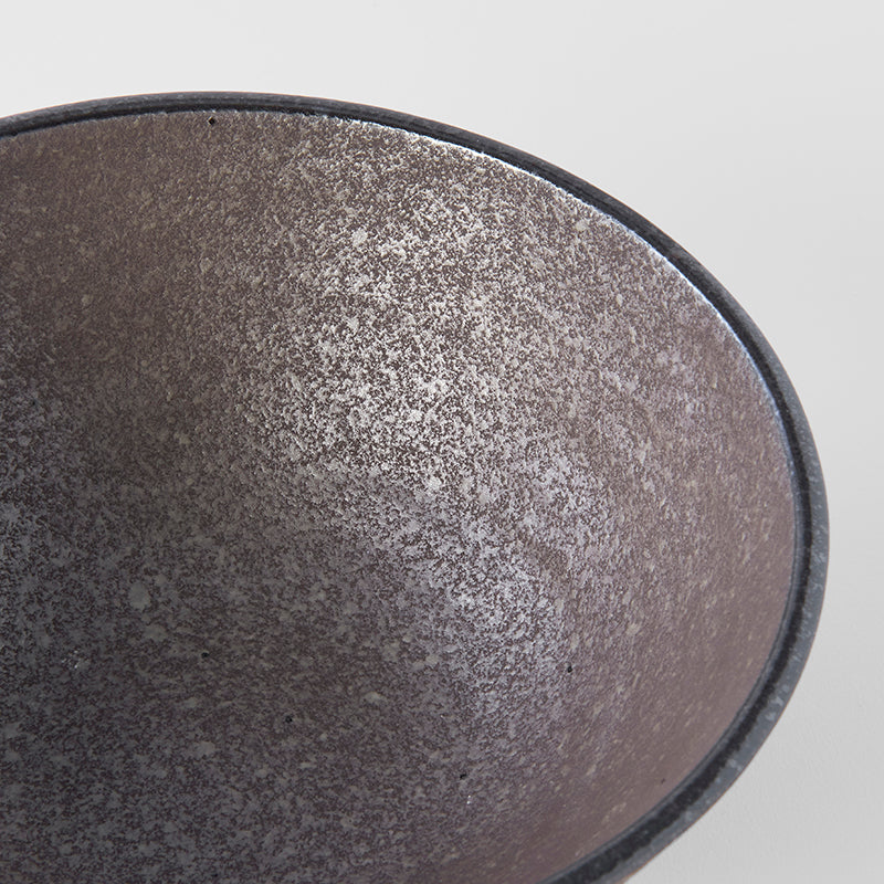 Udon Bowl 19.5cm Earth Glaze
