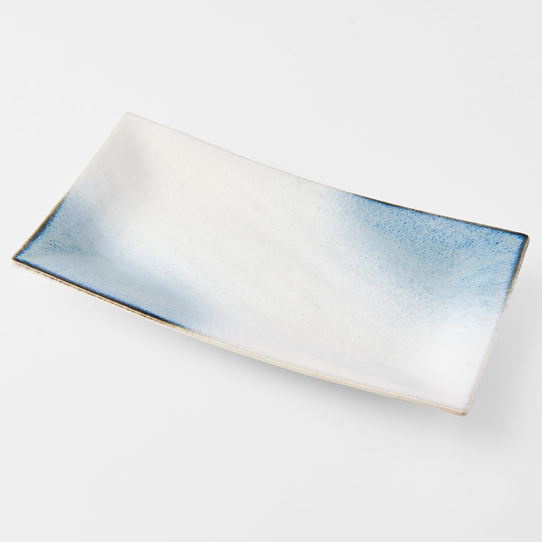 Platter 33cm Aurora Glaze
