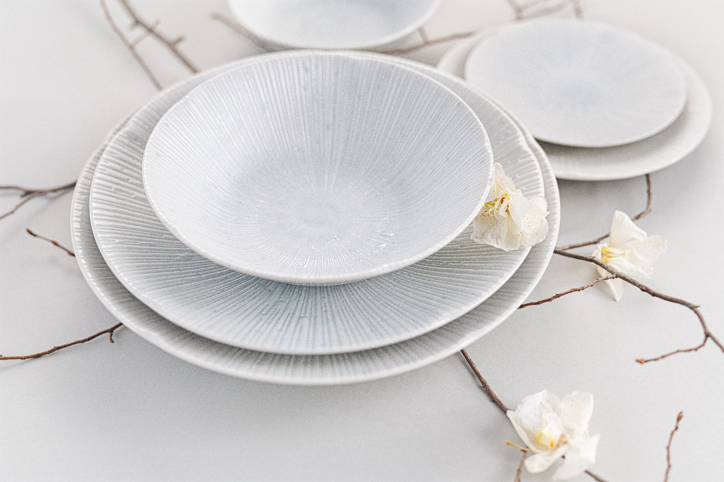 Bowl 17cm Ice White