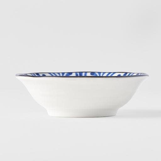 Bowl 11cm Petal Crest Pattern Design