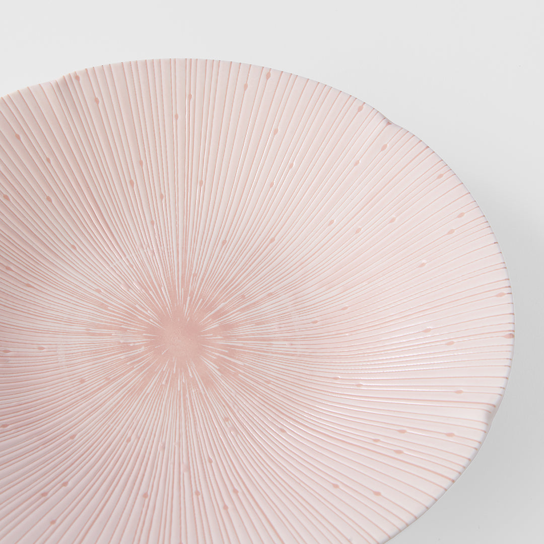 Pasta Bowl 24.5cm Ice Pink