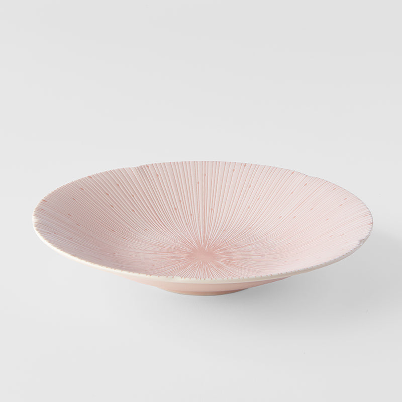 Pasta Bowl 24.5cm Ice Pink