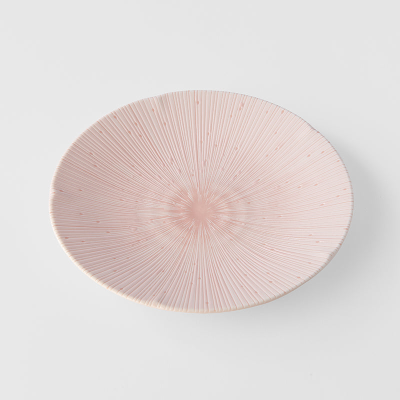 Dinner Plate 24.5cm Ice Pink