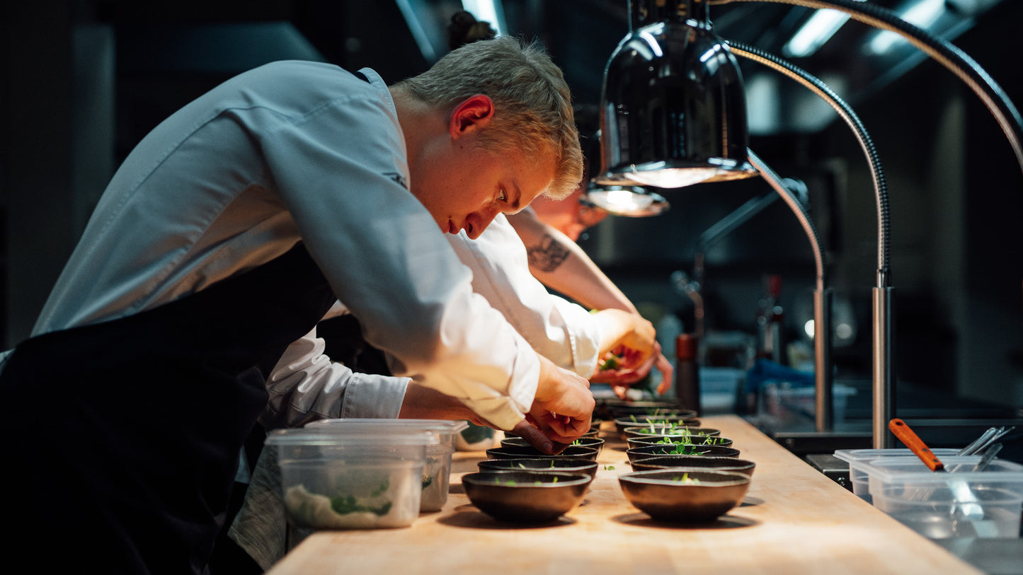 Bowl Oval 14cm BB Black Glaze