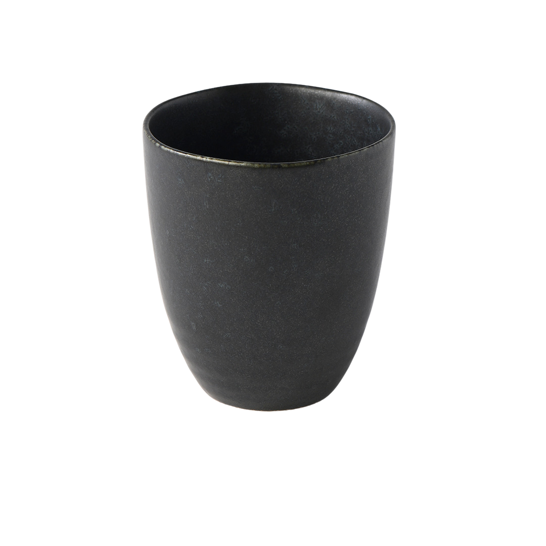 Mug 200ml BB Black Glaze