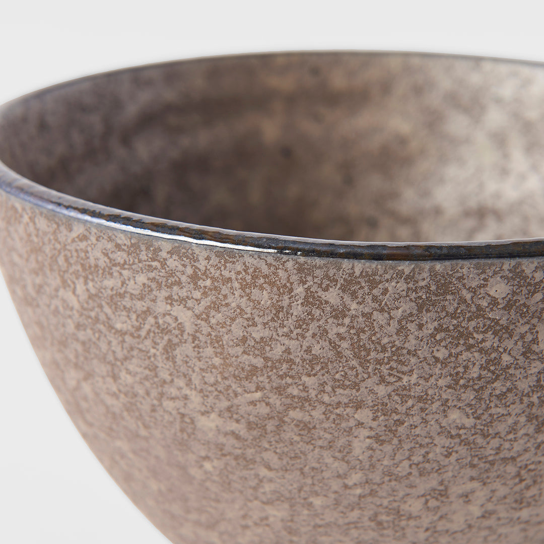 Bowl Deep 13cm Earth Glaze