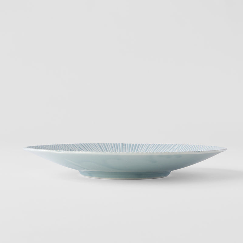 Dinner Plate 24.5cm Ice Blue