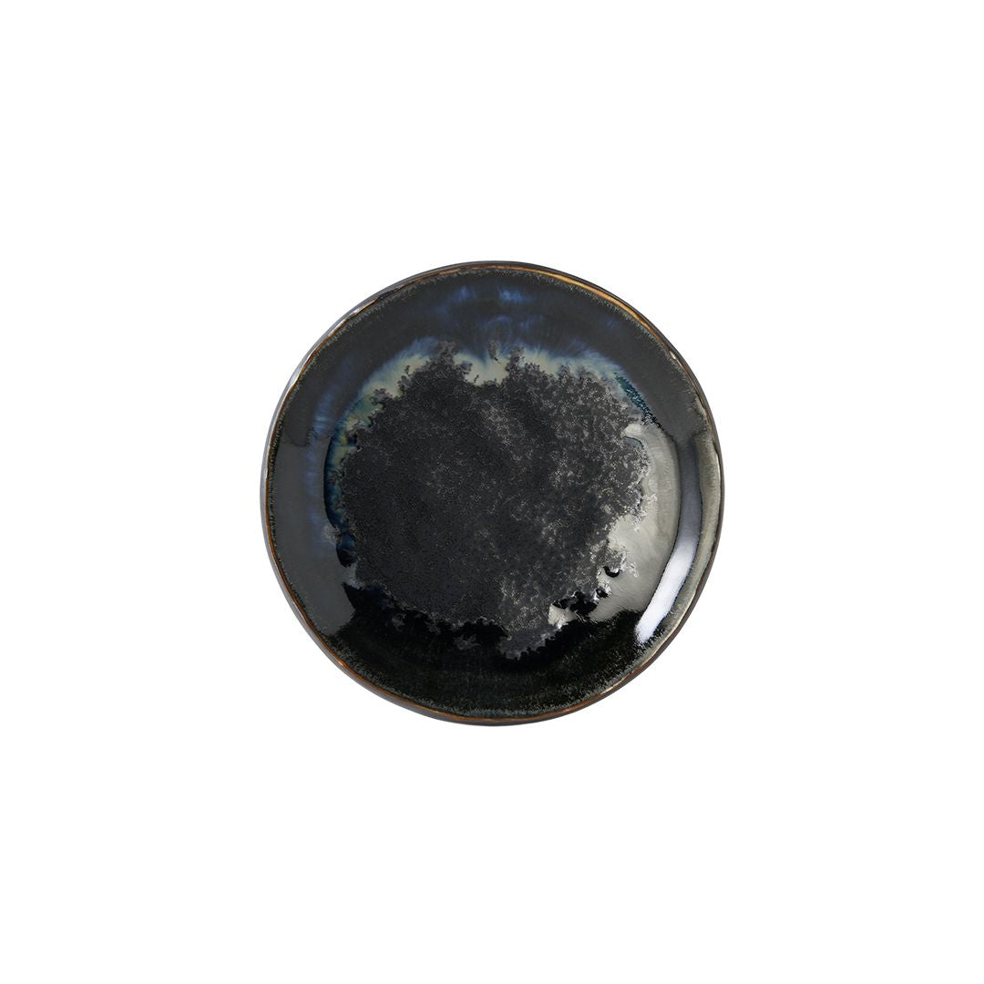 Saucer 13.5cm Matt and Shiny Glaze